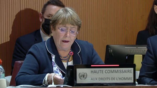 Ukraine Urgent Debate Human Rights Council 03 March 2022