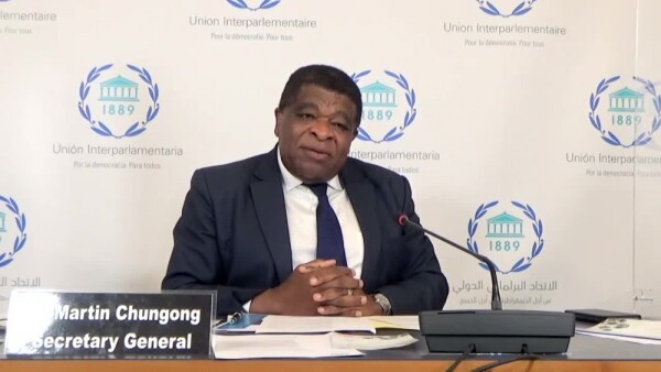 IPU Press Conference