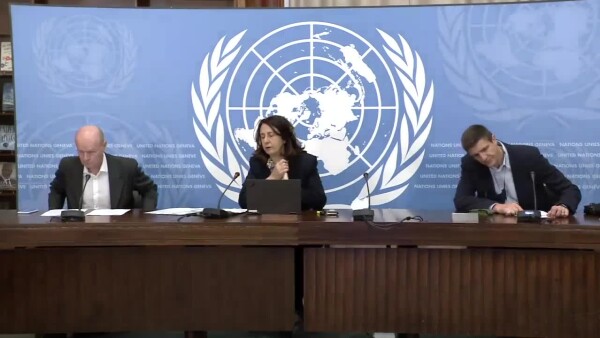 Bi-Weekly Press Briefing 08 March 2022