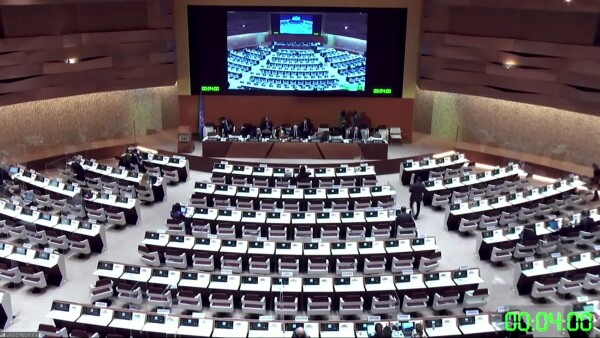COVID-19 Vaccine Equity - Human Rights Council