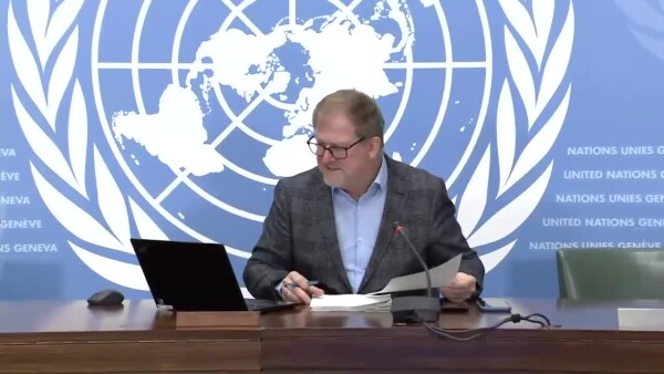 Bi-Weekly Press Briefing 11March 2022