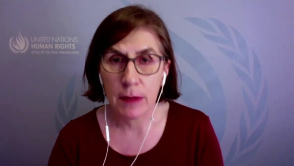 Bi-Weekly Press Briefing: Ukraine Crisis Update OHCHR-WHO-UNHCR-IOM 11 March 2022