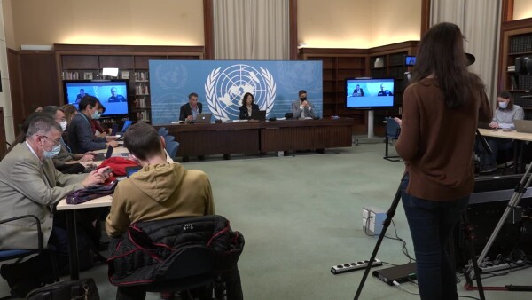 Bi-Weekly Press Briefing: Ukraine Update