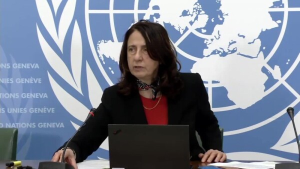 Bi-Weekly Press Briefing 18 March 2022