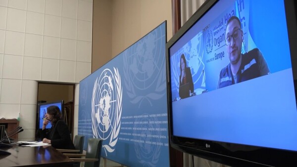 Ukraine Crisis Update WHO - UNHCR - OCHA 18 March 2022