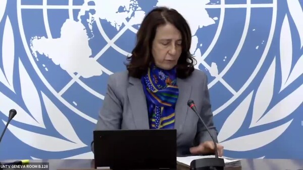 Bi-Weekly Press Briefing 22 March 2022