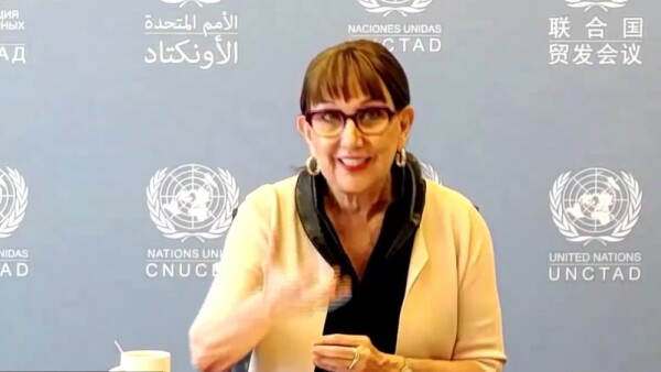 UNCTAD Global Economic Outlook Warning  24 March 2022