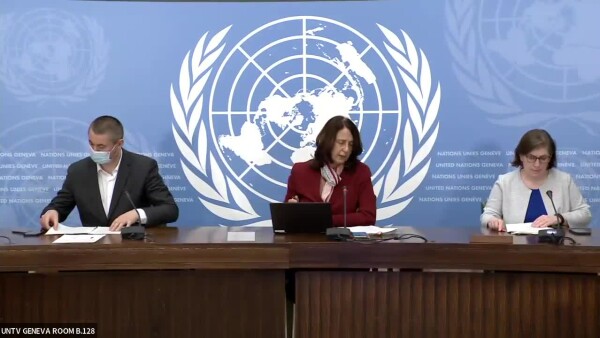 Bi-Weekly Press Briefing 25 March 2022