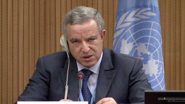 HRC - Independent Fact-Finding Mission on Libya Press Conference