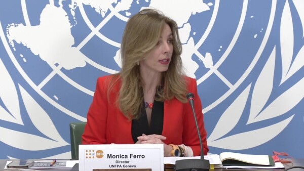 The State of World Population 2022 Report - UNFPA 30 March 2022