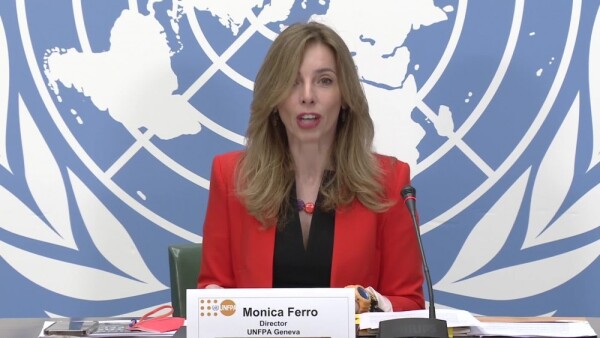 Unintended Pregnancy Crisis - UNFPA 30 March 2022