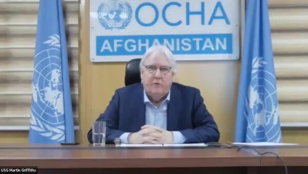 OCHA Press conference 30 March 2022