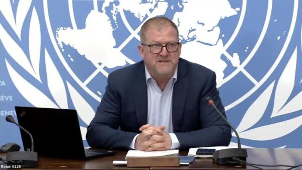 Bi-Weekly Press Briefing 01 April 2022