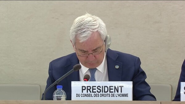 HRC - Role of States in countering  the negative impact of disinformation on the enjoyment and realization of human rights 01 April 2022