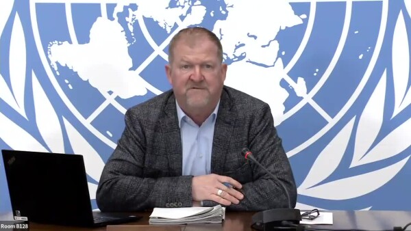 Bi-Weekly Press Briefing 05 April 2022