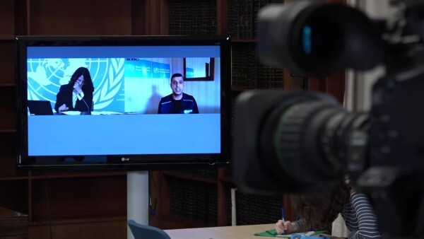 Bi-Weekly Press Briefing: Ukraine Health Care Attacks WHO