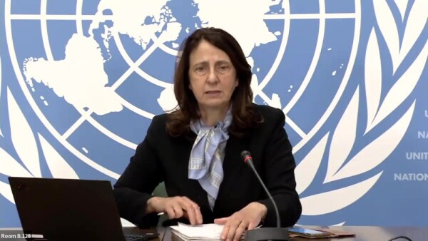Bi-Weekly Press Briefing 22 April 2022