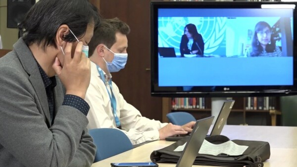 Bi-Weekly Press Briefing: Ukraine Update- OHCHR - WHO