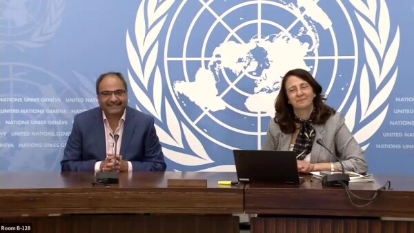 Bi-Weekly Press Briefing 29 April 2022