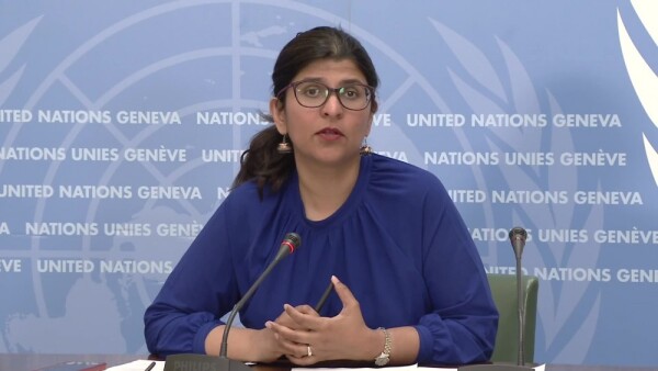 Bi-Weekly Press Briefing: Mali Press Shutdowns - OHCHR