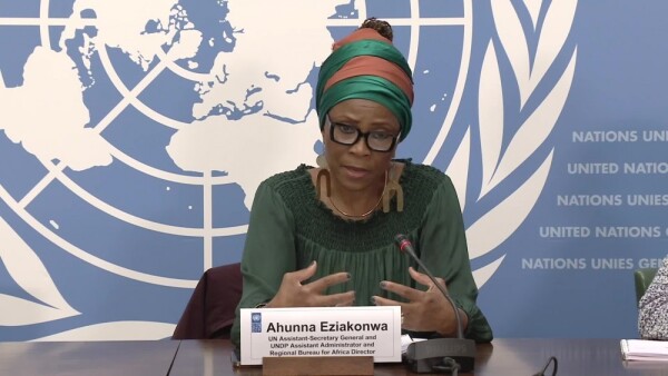 Food Crisis, Instability And Debt In Africa - UNDP