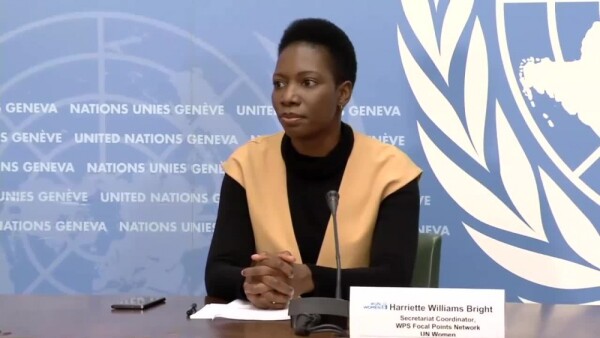 UN Women Press Conference 16 May 2022