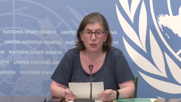 UN Human Rights briefing on Iran planned execution 17 May 2022