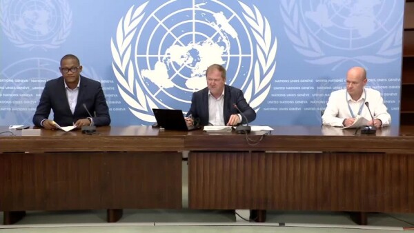 Bi-Weekly Press Briefing 20 May 2022
