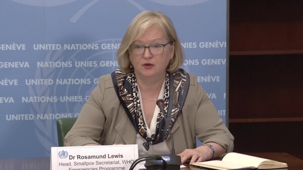 Bi-Weekly Press Briefing: Monkeypox - WHO