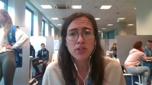 Bi-Weekly Press Briefing: UNHCR Expands Operations in Poland for Ukrainian Refugees 27 May 2022