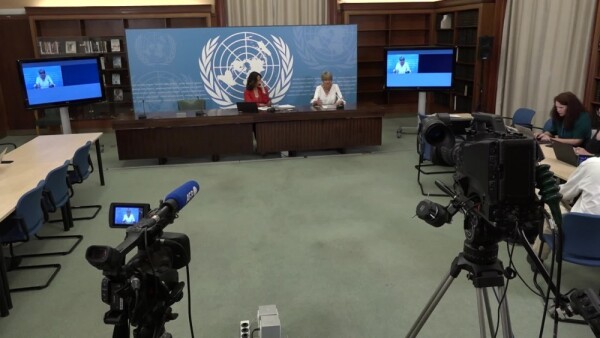 Bi-Weekly Press Briefing: Drought Alert In Horn Of Africa - WMO