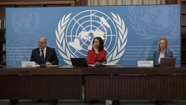 Bi-Weekly Press Briefing: World No Tobacco Day 2022 - WHO