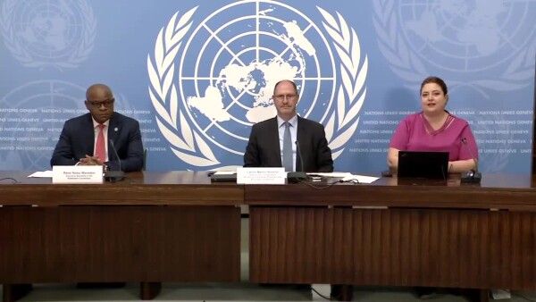 Basel, Rotterdam and Stockholm Conventions - Press Conference 7 June 2022
