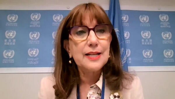 UNCTAD – Press Conference: Launch of the World Investment Report 2022 - 9 June 2022
