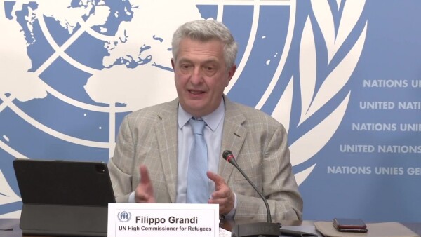 UN High Commissioner for Refugees Filippo Grandi: UK-Rwanda comments