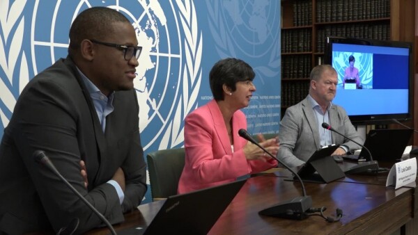 Bi-Weekly Press Briefing: Latin America & Caribbean Food Alert - WFP