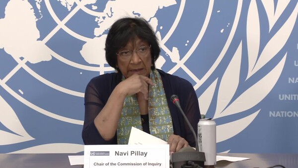 Commission of Inquiry Occupied Palestinian Territories and Israel 14 June 2022