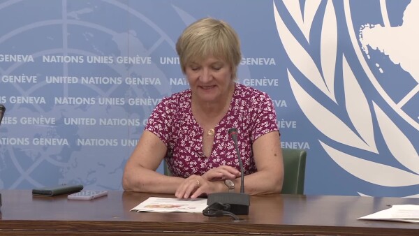 Bi-Weekly Press Briefing: Early Heatwave in Europe WMO 17 JUN2022