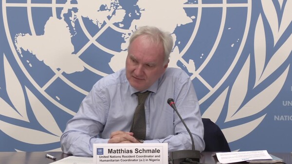 Nigeria Humanitarian Emergency OCHA 21 June 2022