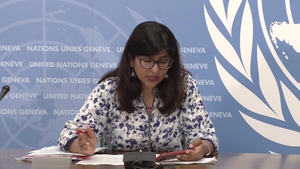 Bi-Weekly Press Briefing: Assange extradition OHCHR Continuity
