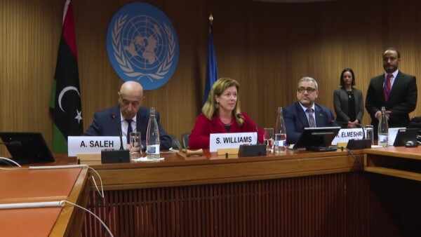High Level Meeting on Libyan Constitutional Track 28 June 2022