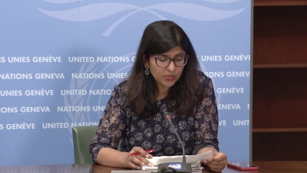 UN Human Rights Office estimates more than 306,000 civilians were killed over 10 years in Syria conflict