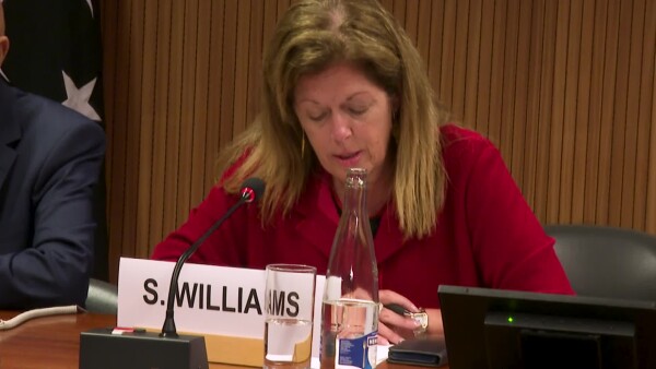 Continuity: High Level Meeting on Libyan Constitutional Track - Stephanie Williams 28 June 2022