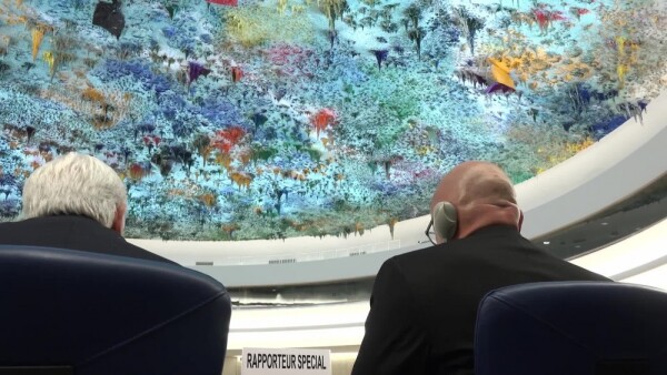 UN Special Rapporteur On Myanmar - Human Rights Council 29 June 2022