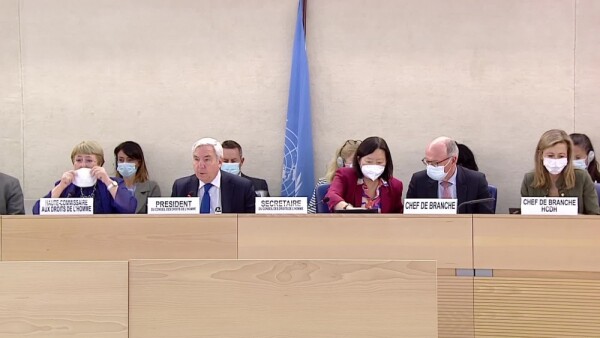 Women And Girls Rights - Afghanistan Human Rights Council