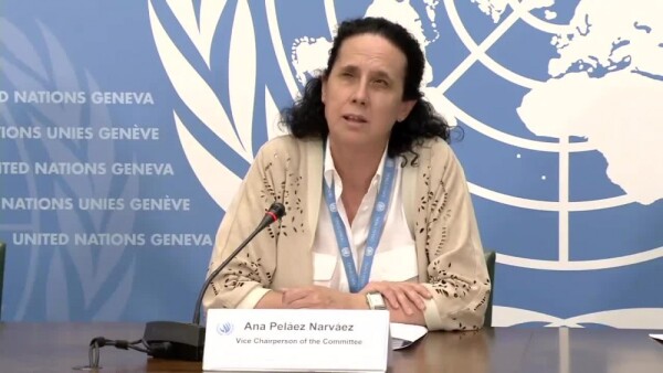 OHCHR - Committee on the Elimination of Discrimination against Women Press Conference 04 July 2022