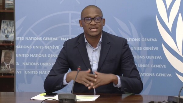 Bi-Weekly Press Briefing: Central African Republic - WFP