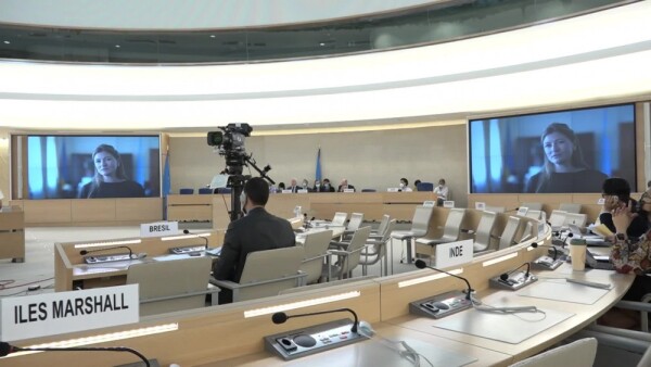Situation In Ukraine And Crimea - Human Rights Council