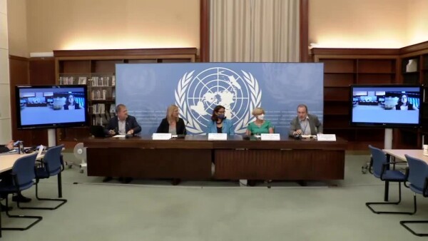 FAO Press Conference: State of Food Security and Nutrition in the World report - 06 July 2022