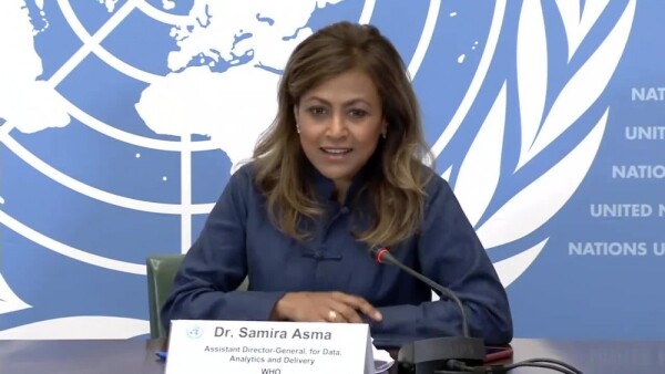 UN Statistics Division - Press Conference: Sustainable Development Goals Report 08 July 2022